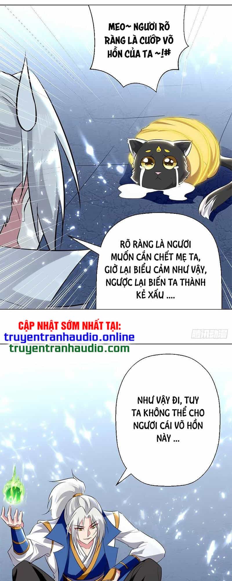 Lăng Thiên Thần Đế - Chương 149 - ảnh 11
