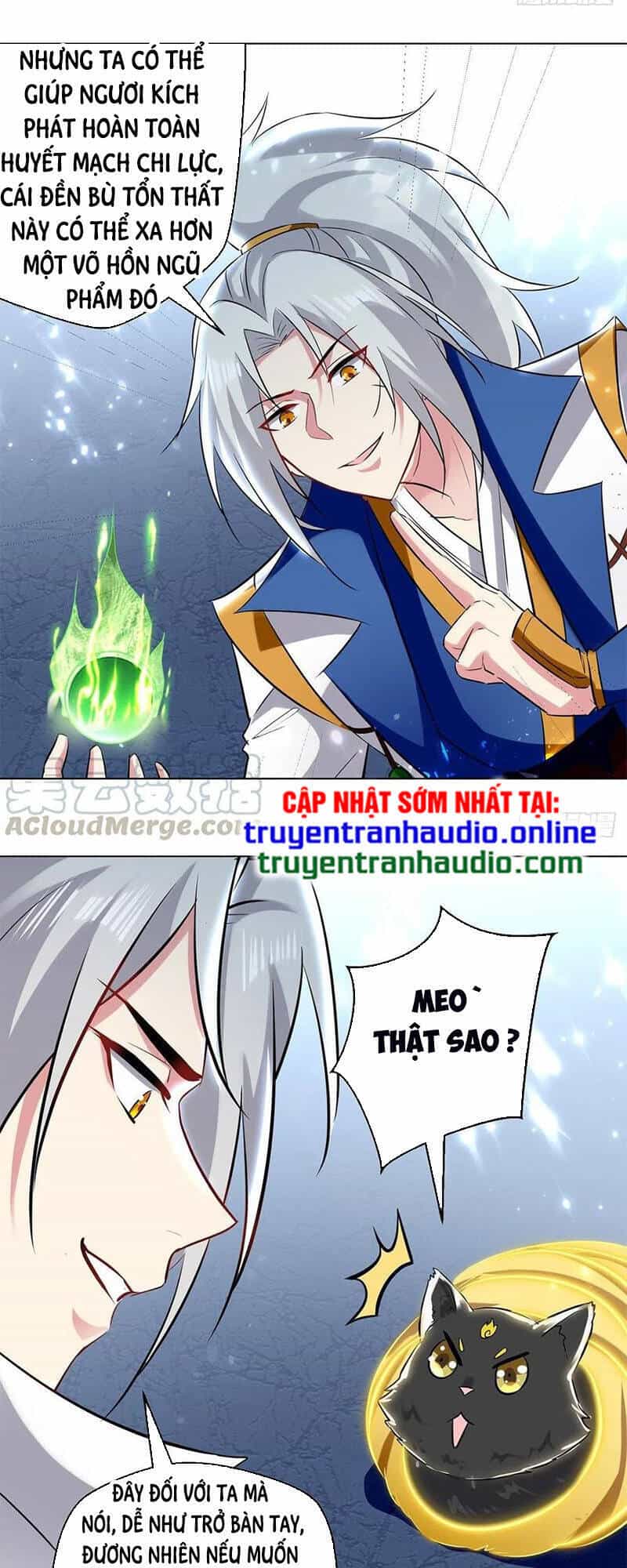 Lăng Thiên Thần Đế - Chương 149 - ảnh 13