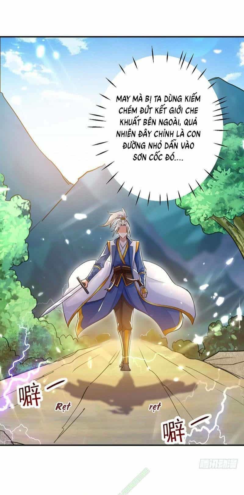Lăng Thiên Thần Đế - Chương 15 - ảnh 9