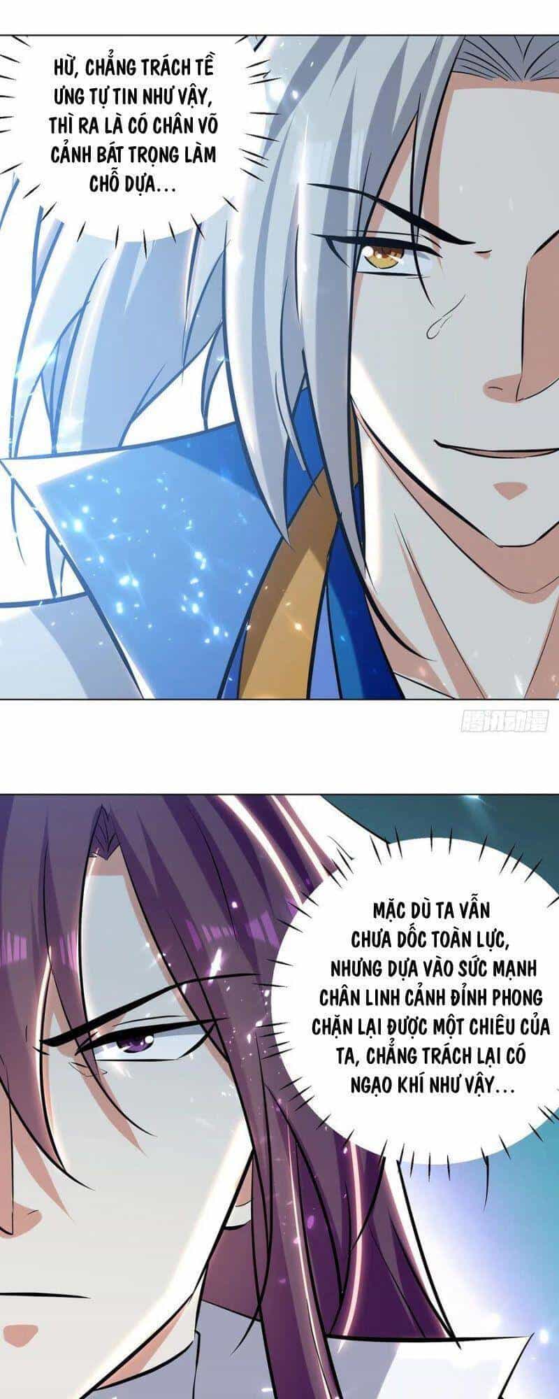 Lăng Thiên Thần Đế - Chương 151 - ảnh 28