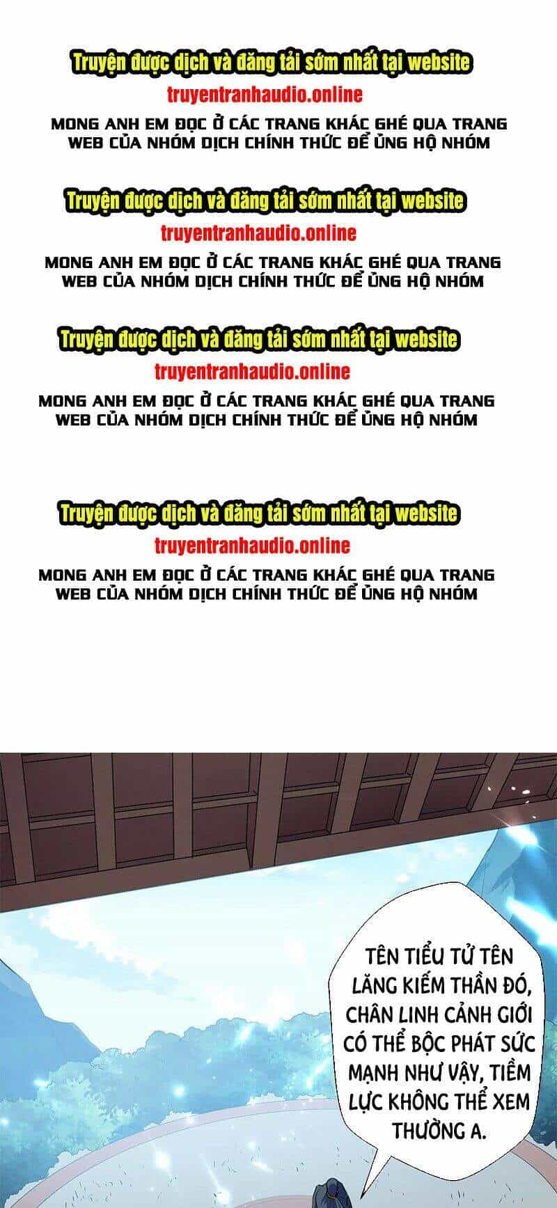 Lăng Thiên Thần Đế - Chương 152 - ảnh 1