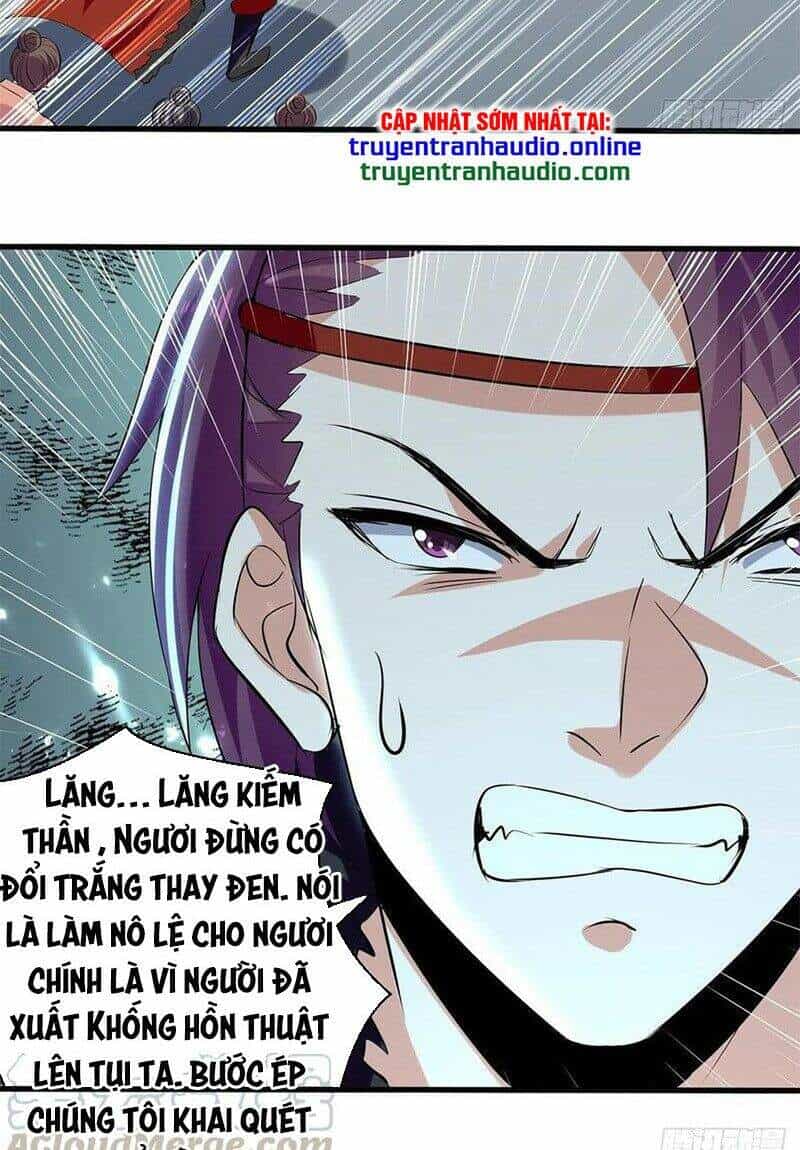 Lăng Thiên Thần Đế - Chương 152 - ảnh 20