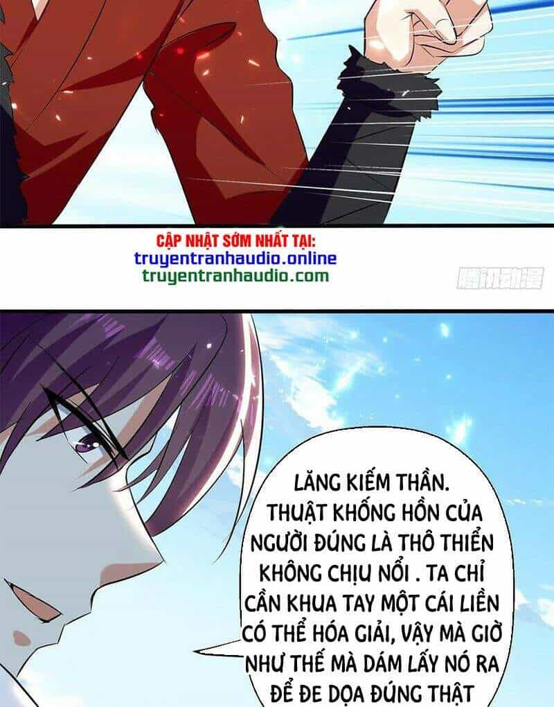 Lăng Thiên Thần Đế - Chương 152 - ảnh 23