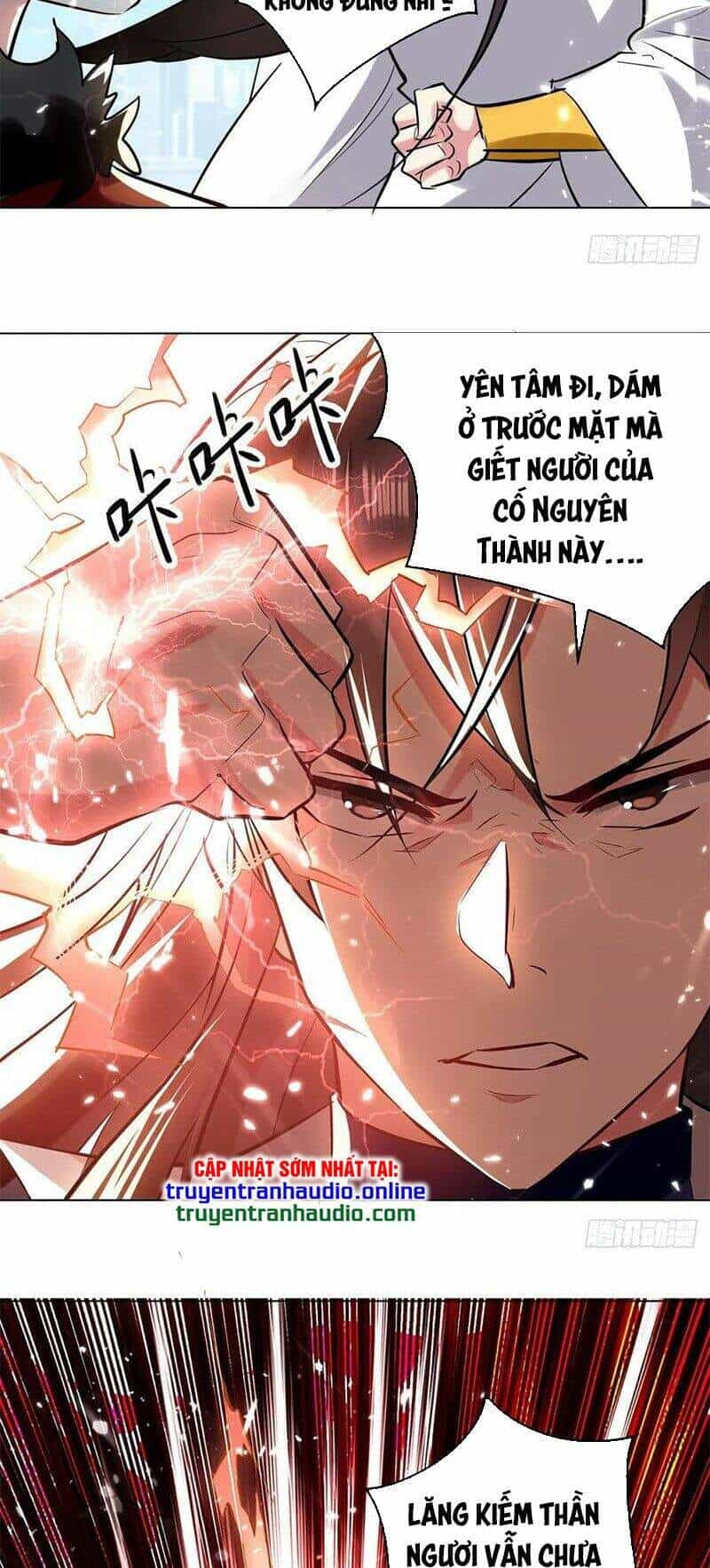 Lăng Thiên Thần Đế - Chương 152 - ảnh 28