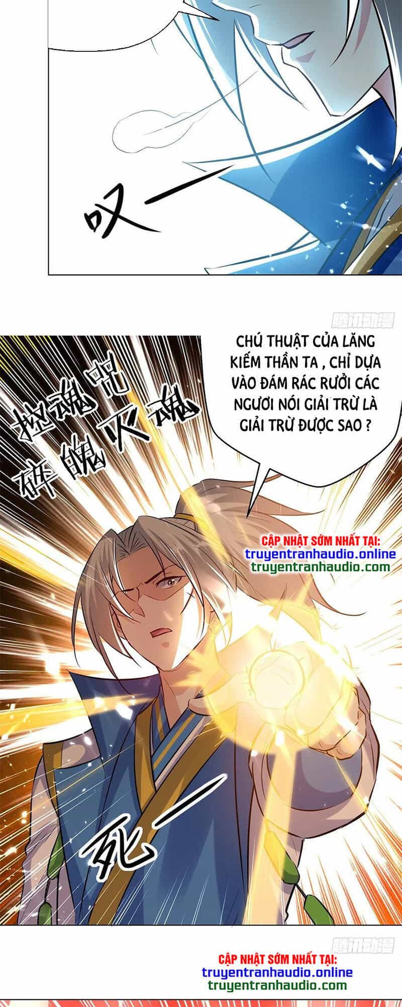 Lăng Thiên Thần Đế - Chương 153 - ảnh 2