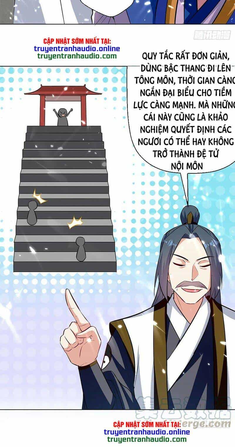 Lăng Thiên Thần Đế - Chương 154 - ảnh 11