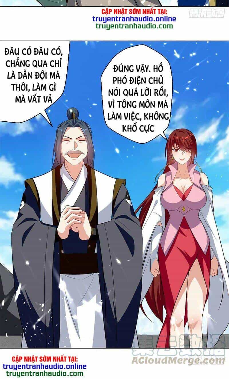 Lăng Thiên Thần Đế - Chương 154 - ảnh 17