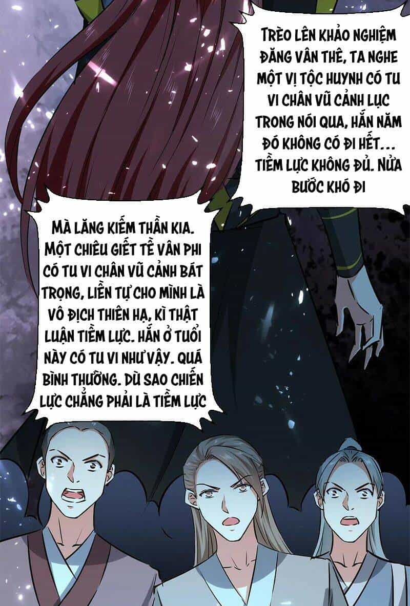 Lăng Thiên Thần Đế - Chương 154 - ảnh 29