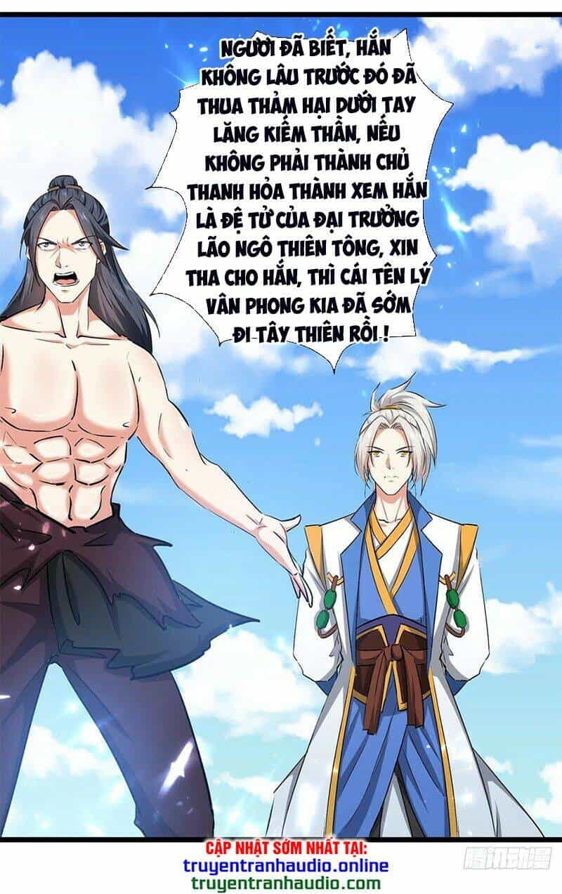 Lăng Thiên Thần Đế - Chương 154 - ảnh 31