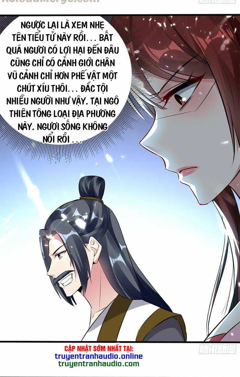 Lăng Thiên Thần Đế - Chương 154 - ảnh 5