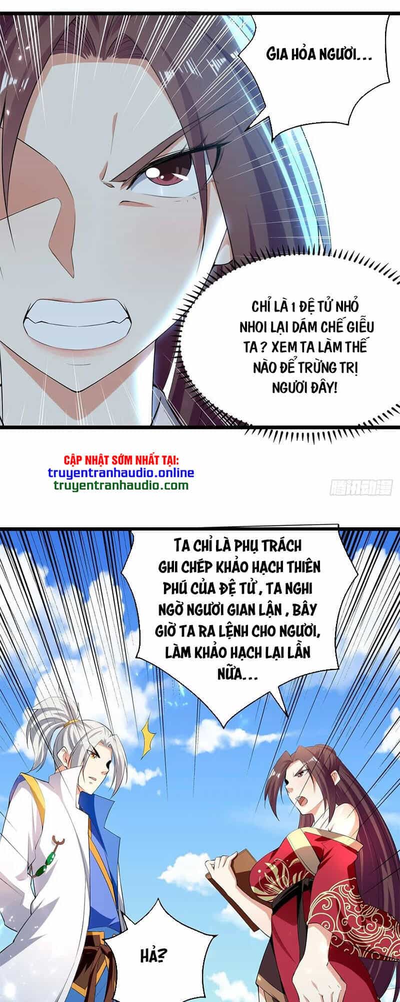 Lăng Thiên Thần Đế - Chương 155 - ảnh 14