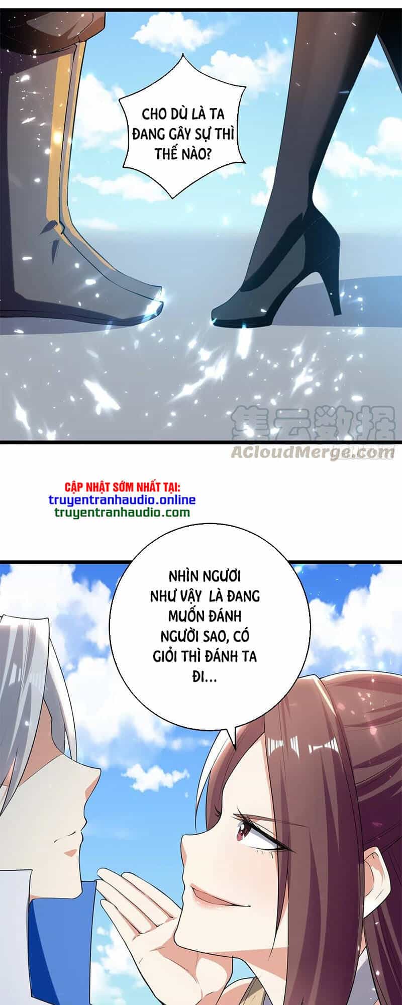 Lăng Thiên Thần Đế - Chương 155 - ảnh 16
