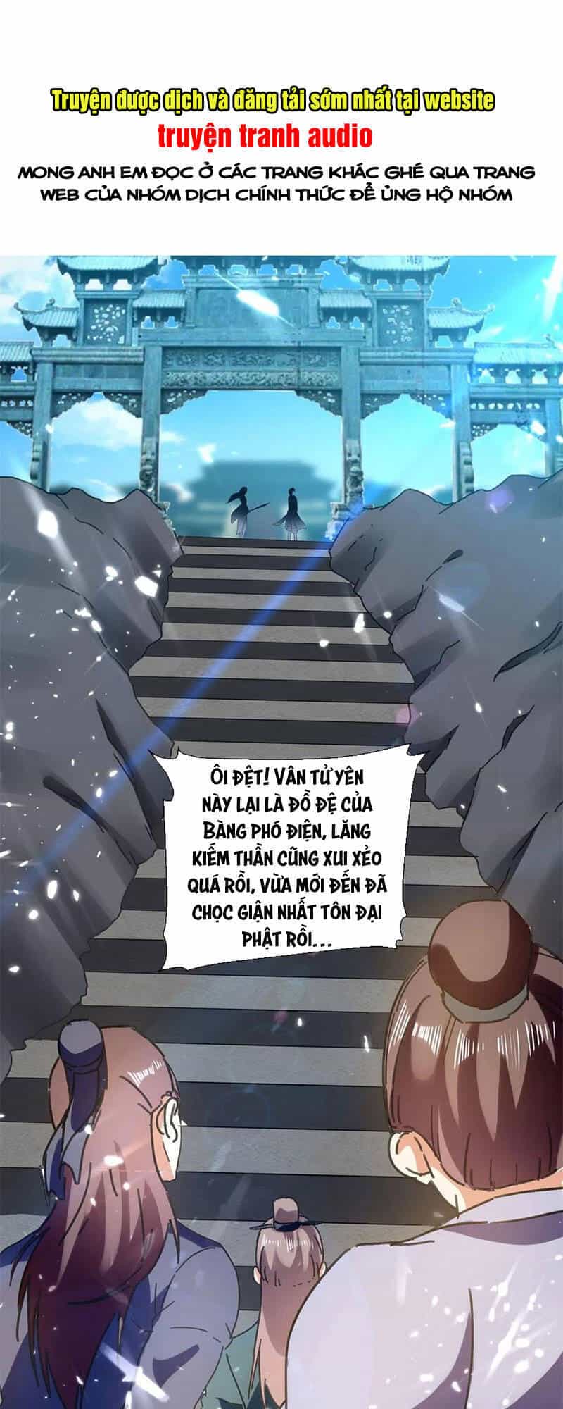Lăng Thiên Thần Đế - Chương 156 - ảnh 1