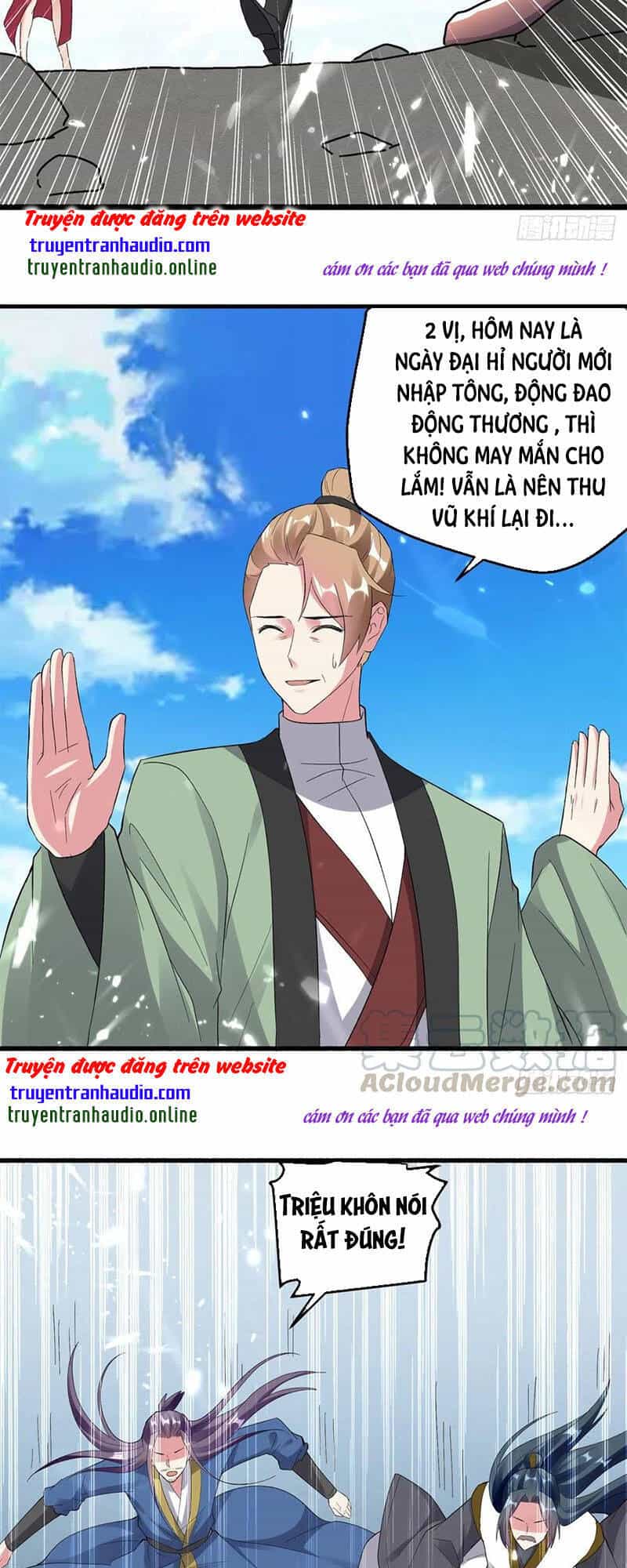 Lăng Thiên Thần Đế - Chương 156 - ảnh 25