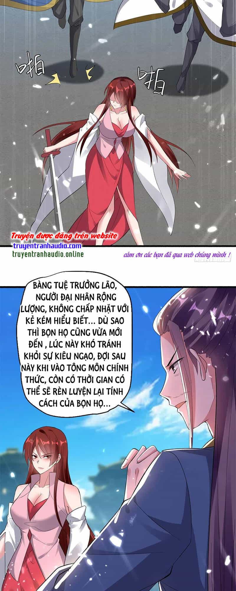 Lăng Thiên Thần Đế - Chương 156 - ảnh 27