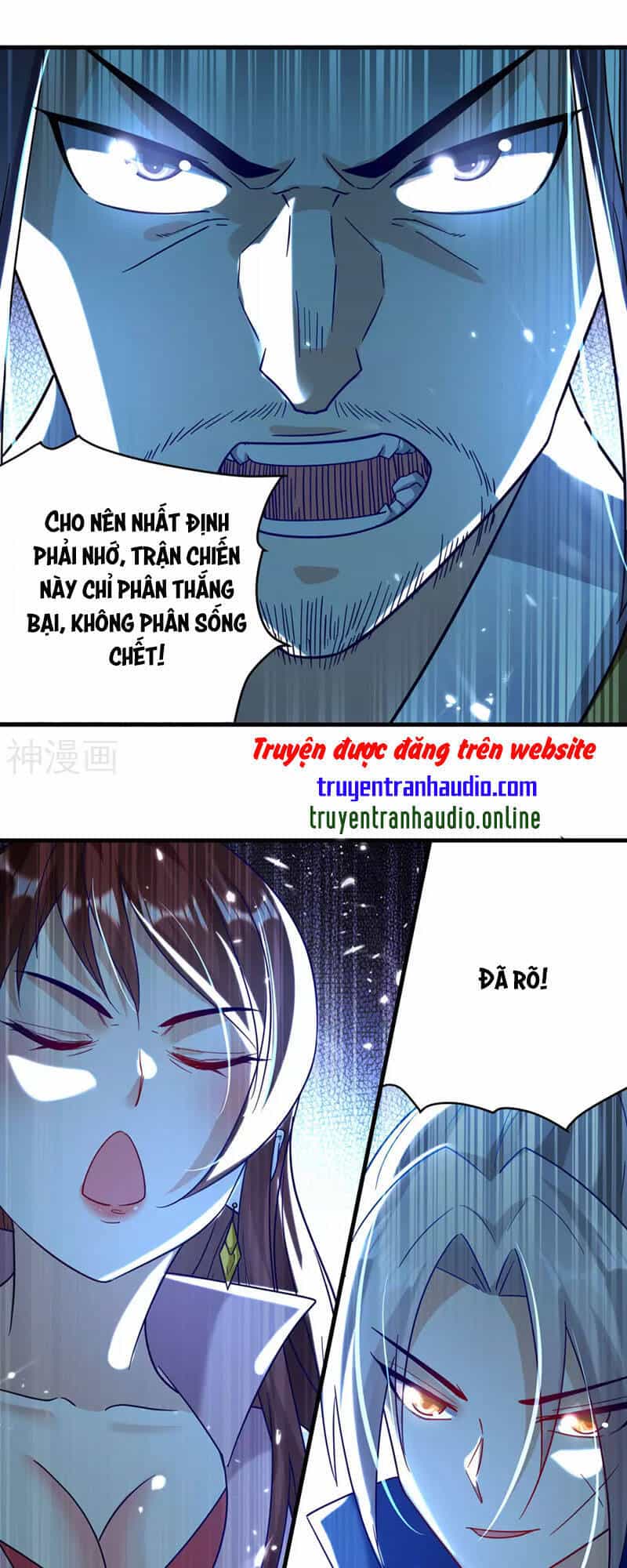 Lăng Thiên Thần Đế - Chương 157 - ảnh 11