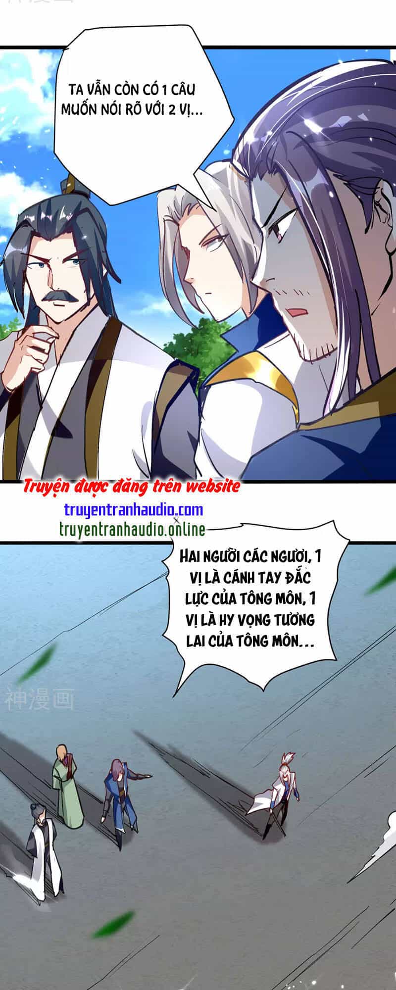 Lăng Thiên Thần Đế - Chương 157 - ảnh 9