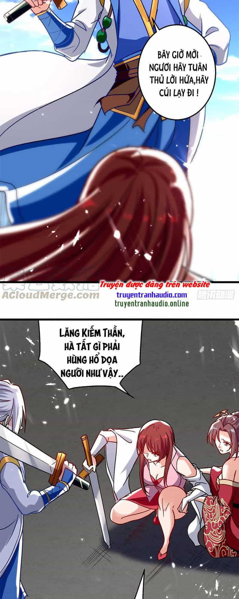 Lăng Thiên Thần Đế - Chương 158 - ảnh 13