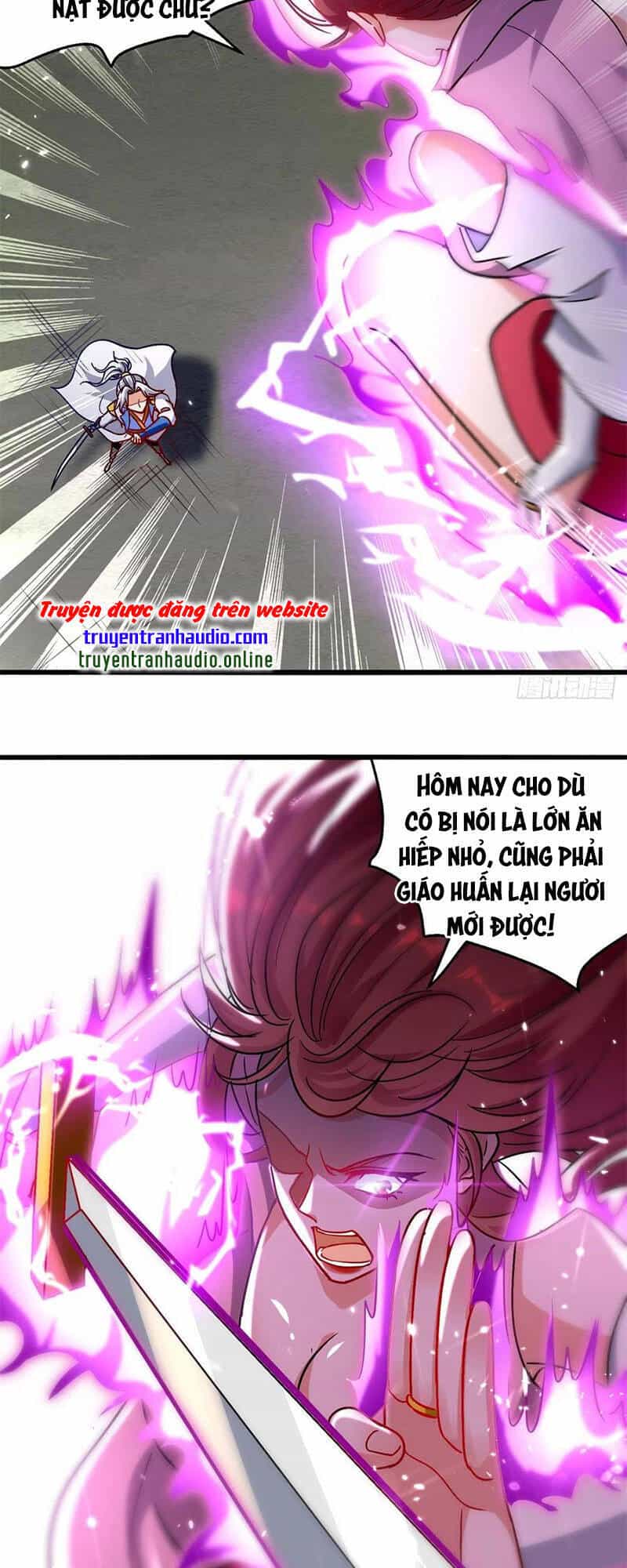 Lăng Thiên Thần Đế - Chương 158 - ảnh 21