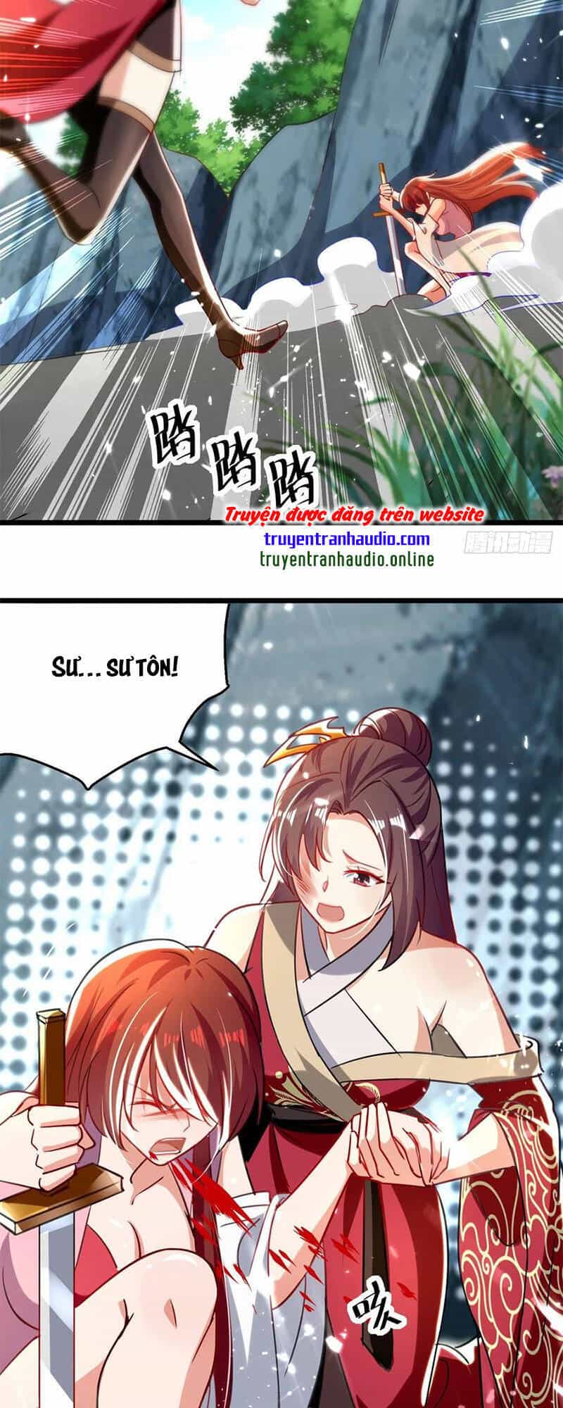 Lăng Thiên Thần Đế - Chương 158 - ảnh 3