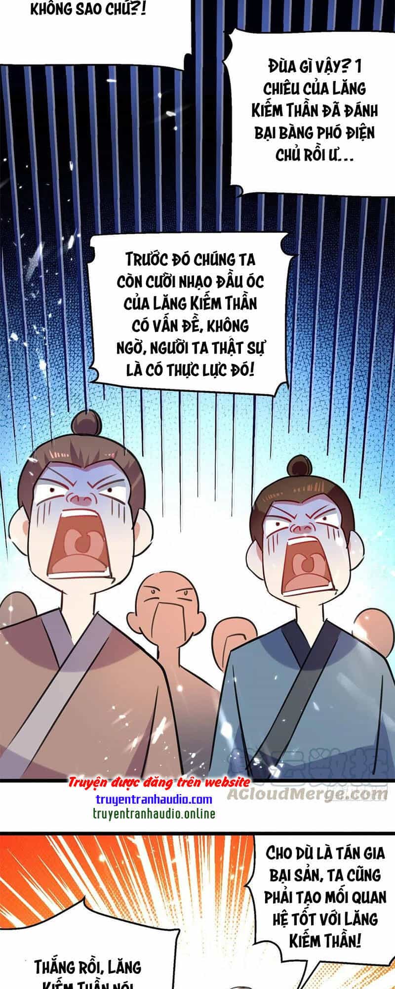 Lăng Thiên Thần Đế - Chương 158 - ảnh 5