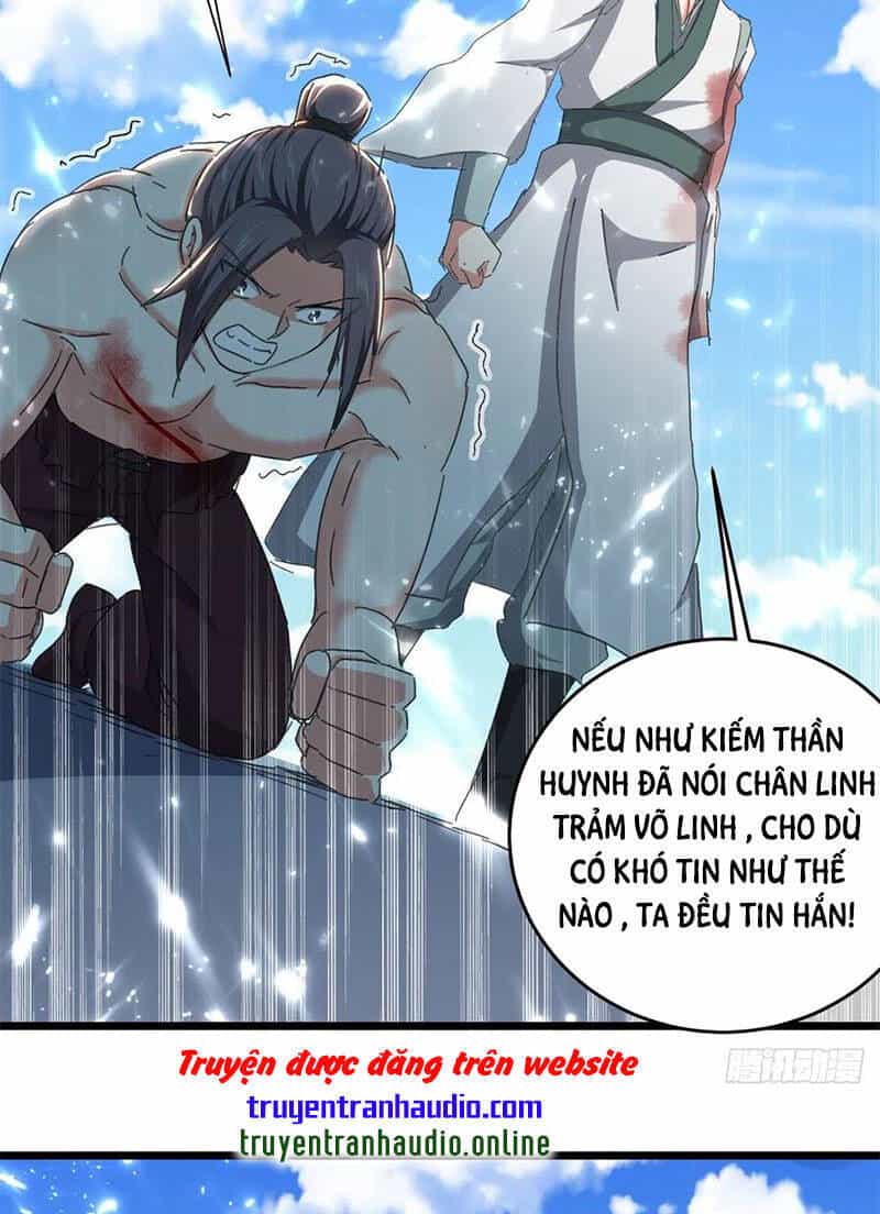 Lăng Thiên Thần Đế - Chương 159 - ảnh 20