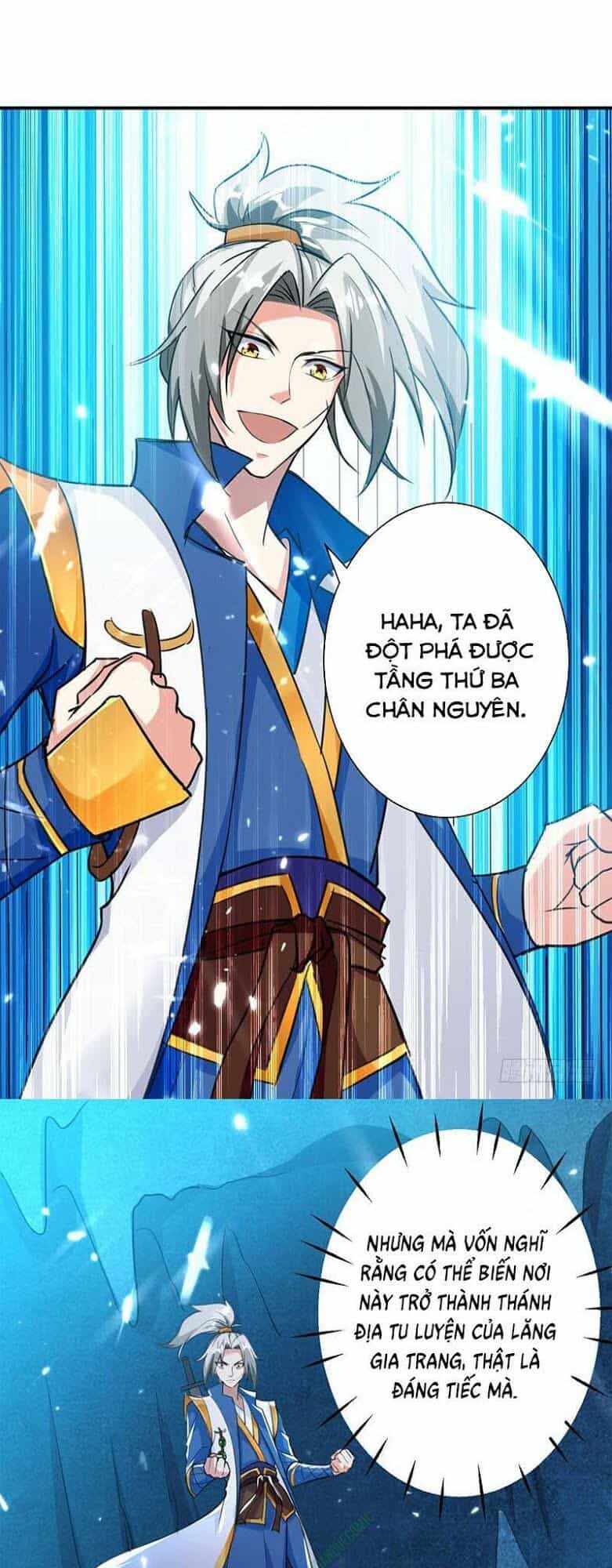 Lăng Thiên Thần Đế - Chương 16 - ảnh 17