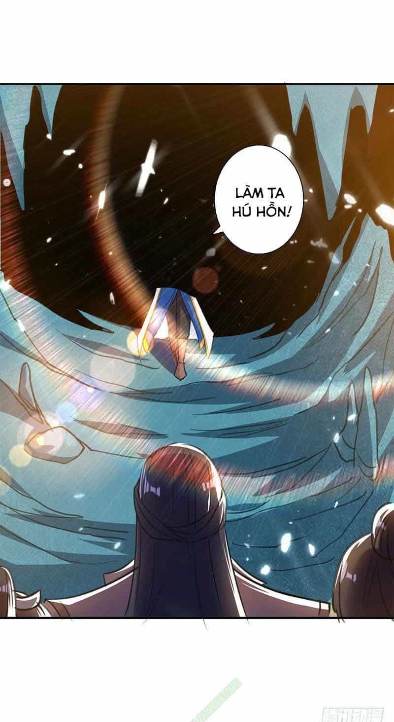 Lăng Thiên Thần Đế - Chương 16 - ảnh 22