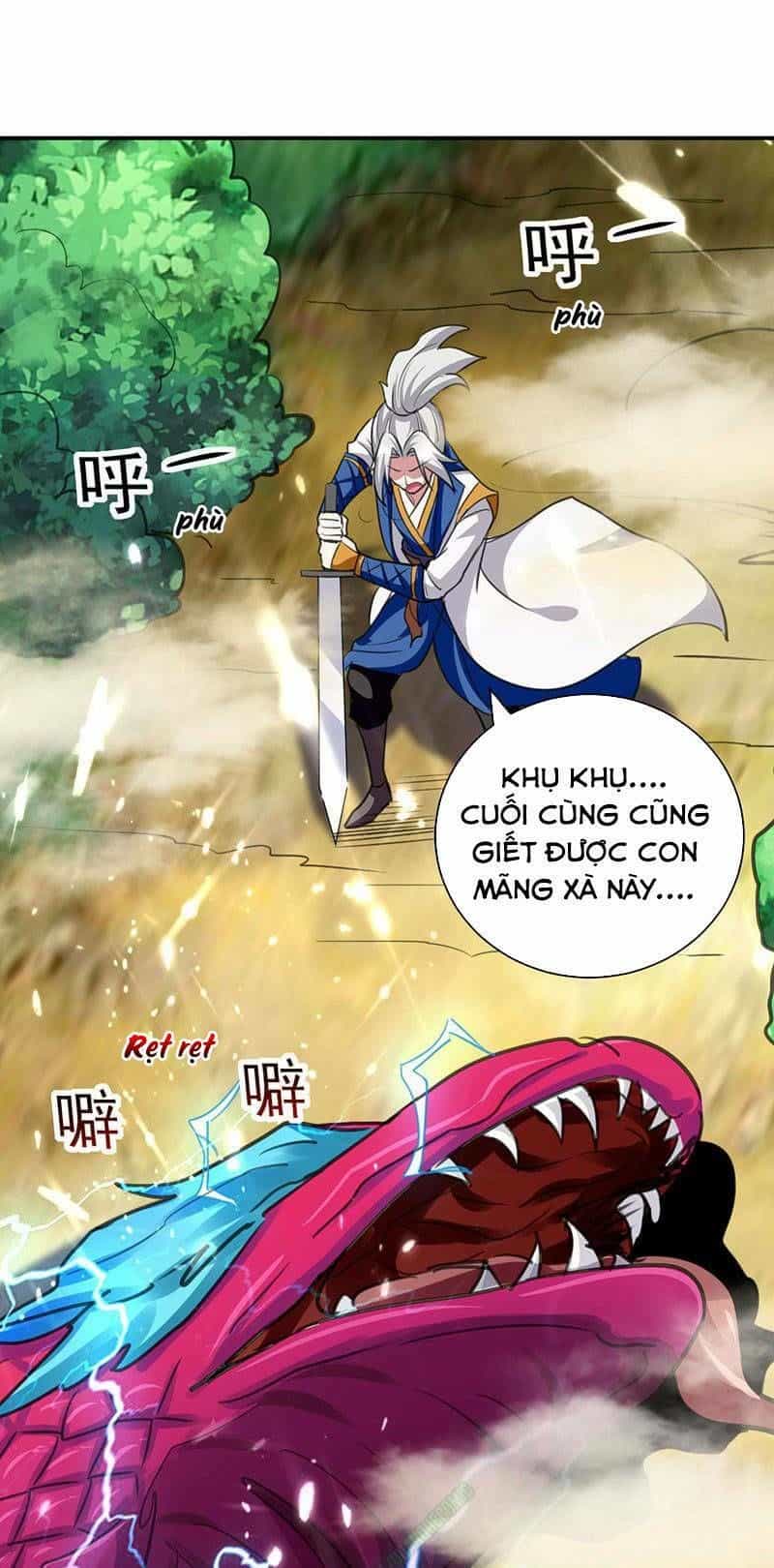 Lăng Thiên Thần Đế - Chương 16 - ảnh 5
