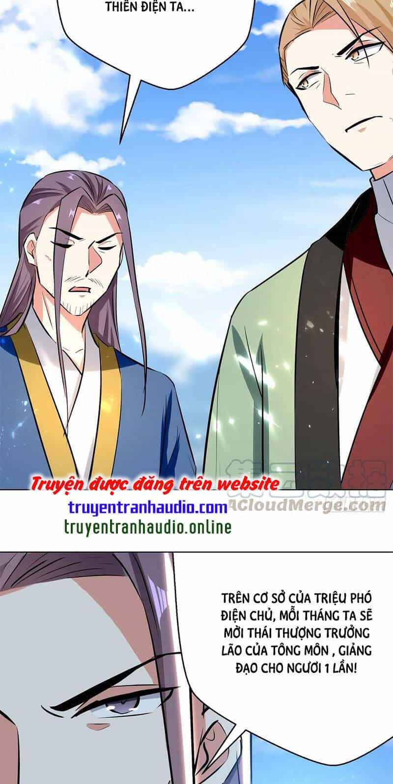 Lăng Thiên Thần Đế - Chương 160 - ảnh 14