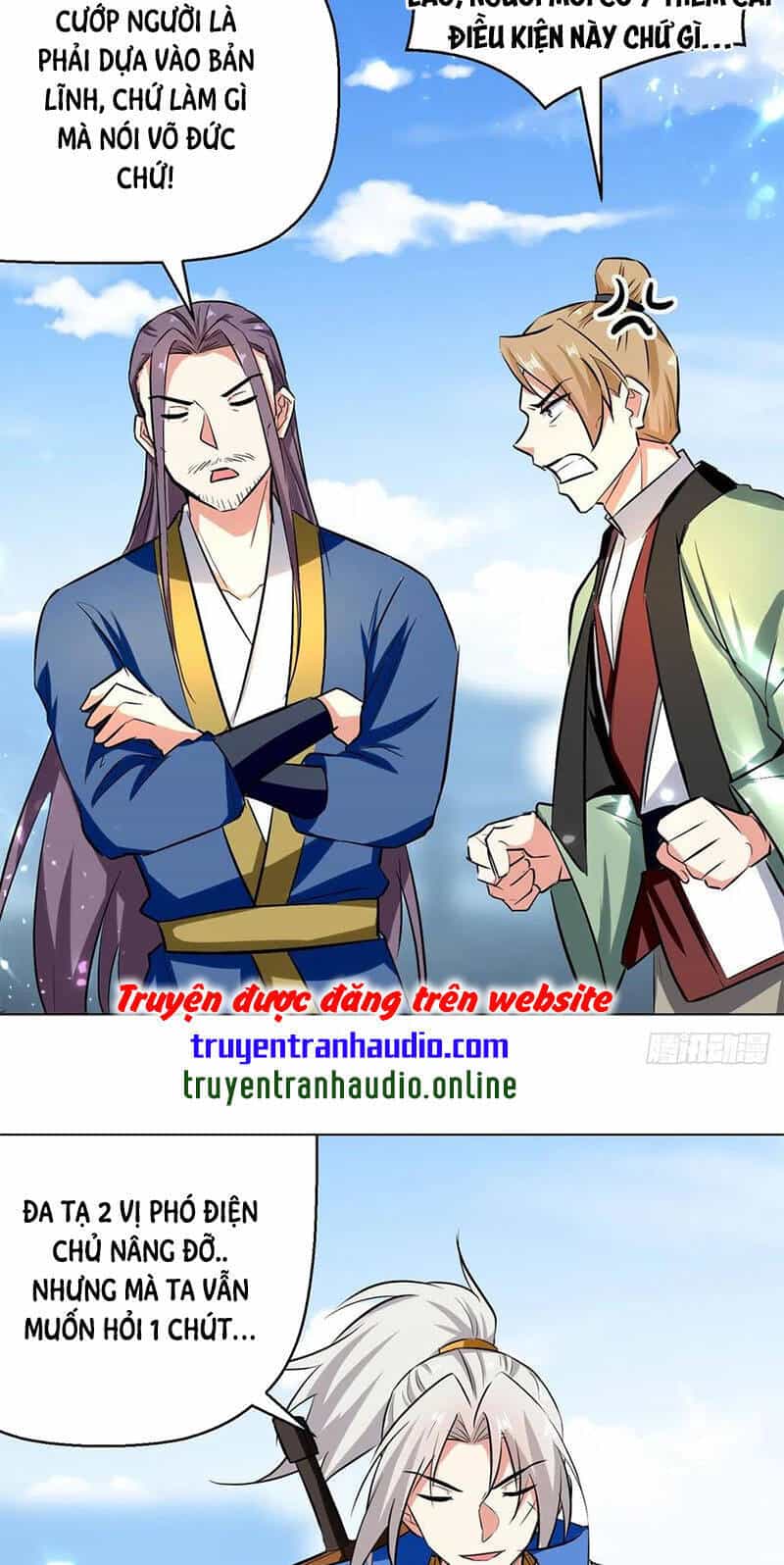 Lăng Thiên Thần Đế - Chương 160 - ảnh 16