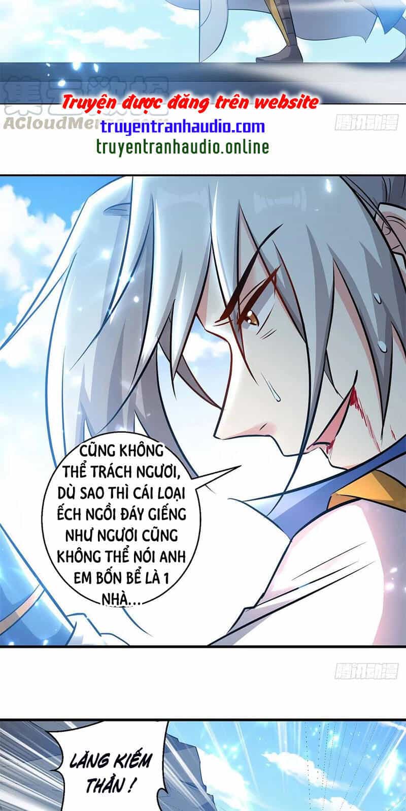 Lăng Thiên Thần Đế - Chương 160 - ảnh 2