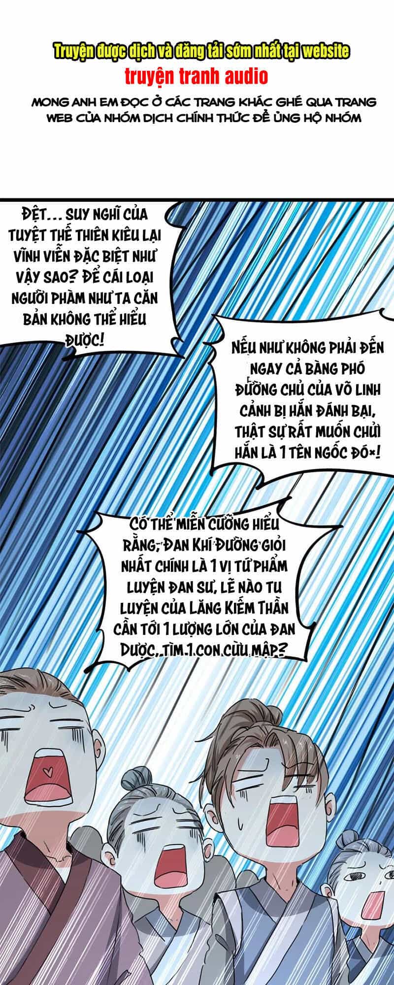 Lăng Thiên Thần Đế - Chương 161 - ảnh 1