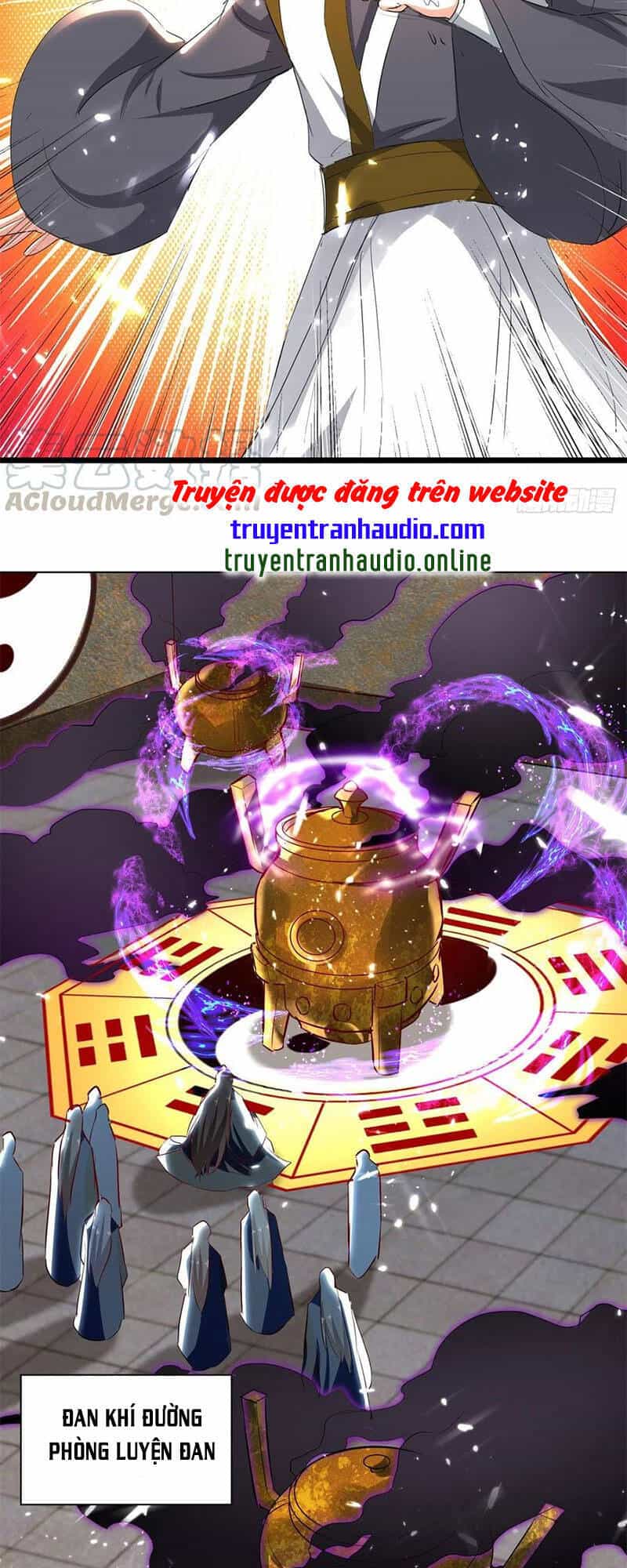 Lăng Thiên Thần Đế - Chương 161 - ảnh 25