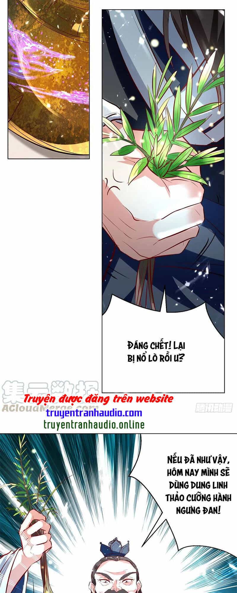 Lăng Thiên Thần Đế - Chương 161 - ảnh 27