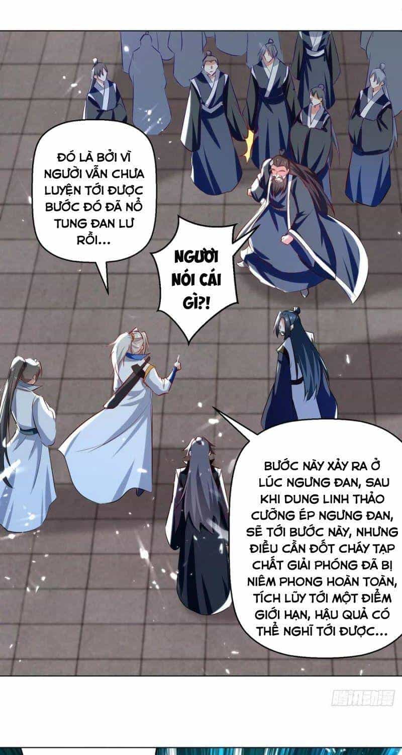 Lăng Thiên Thần Đế - Chương 162 - ảnh 9