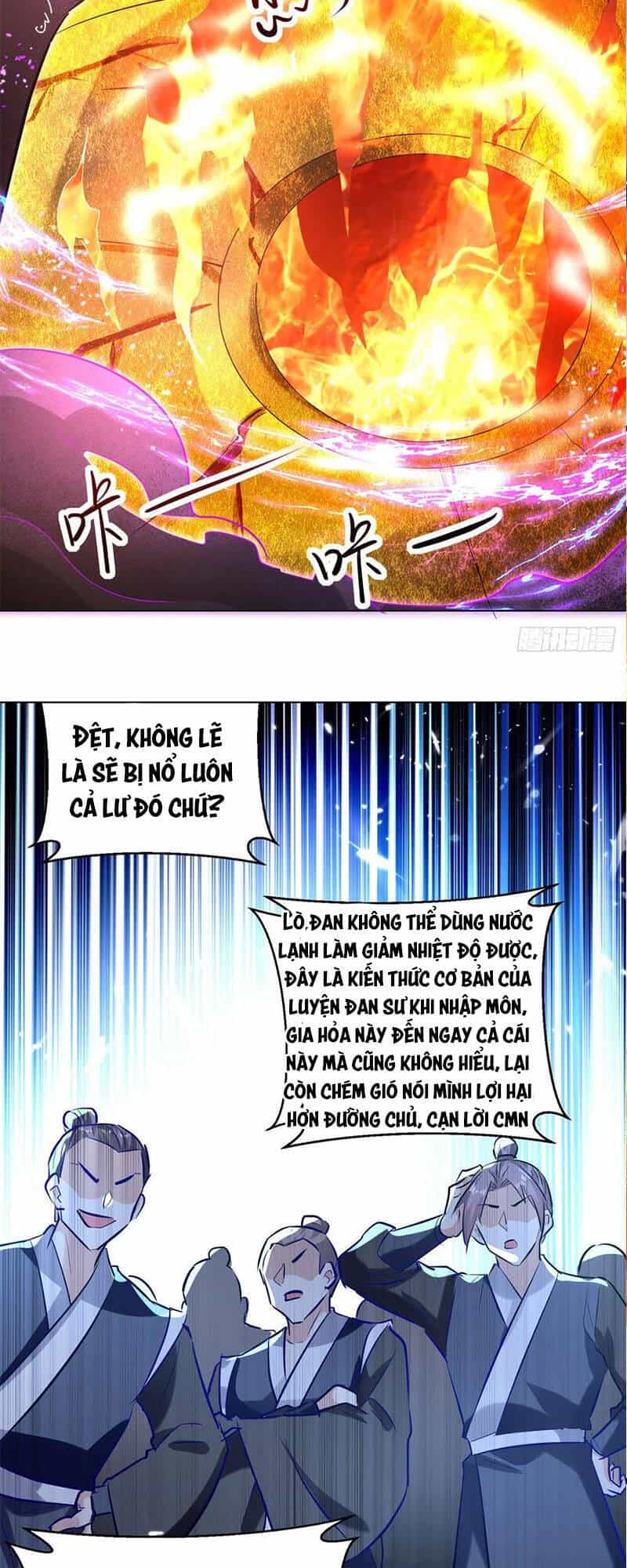 Lăng Thiên Thần Đế - Chương 163 - ảnh 11