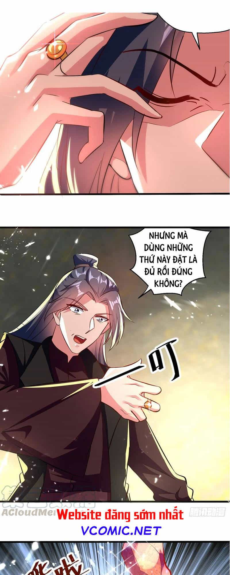 Lăng Thiên Thần Đế - Chương 163 - ảnh 19
