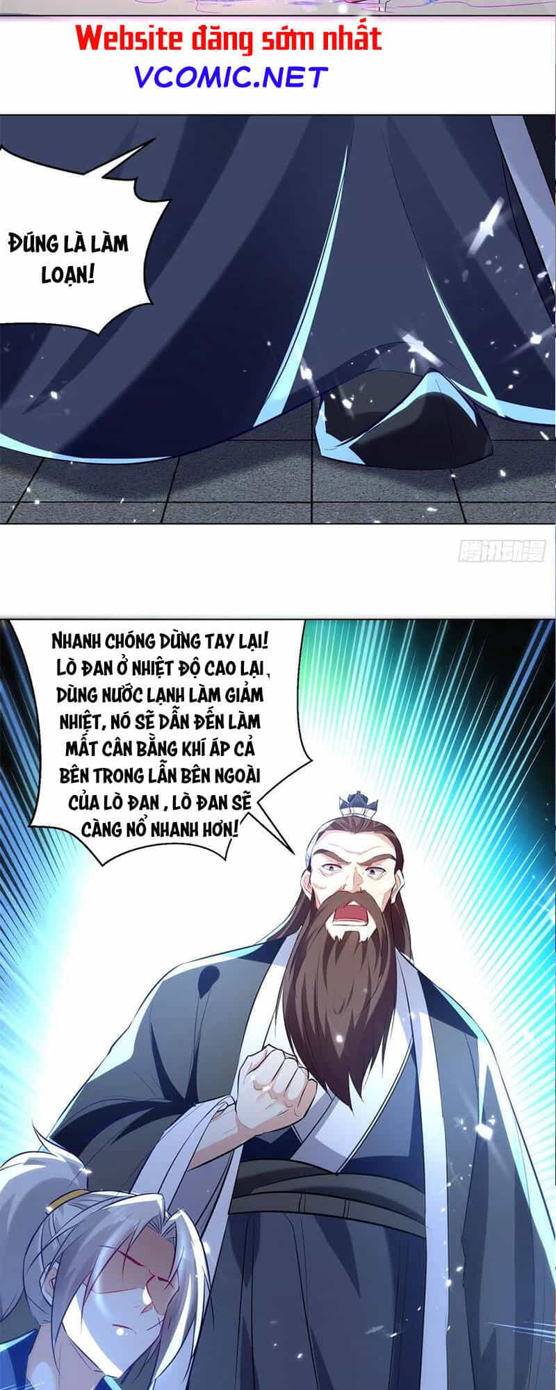Lăng Thiên Thần Đế - Chương 163 - ảnh 3