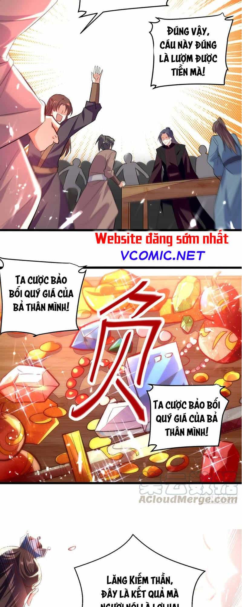 Lăng Thiên Thần Đế - Chương 163 - ảnh 33