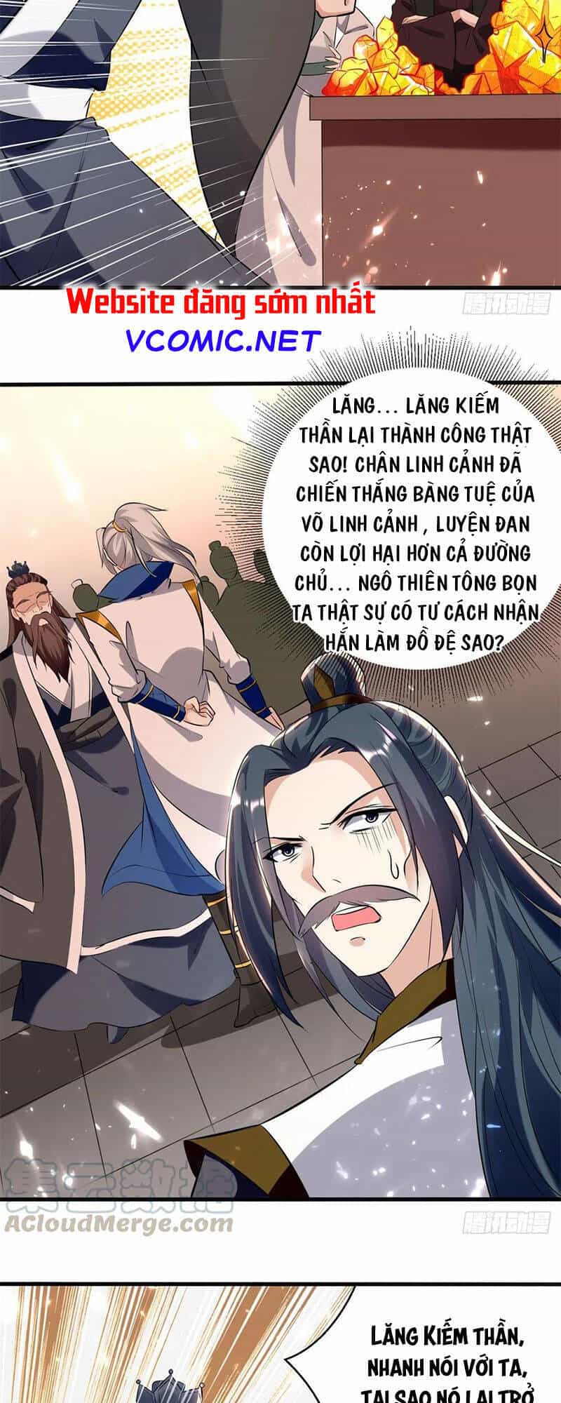 Lăng Thiên Thần Đế - Chương 164 - ảnh 23