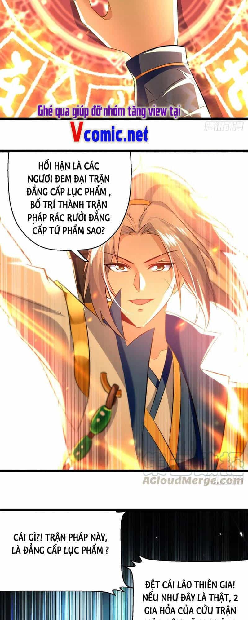 Lăng Thiên Thần Đế - Chương 166 - ảnh 11