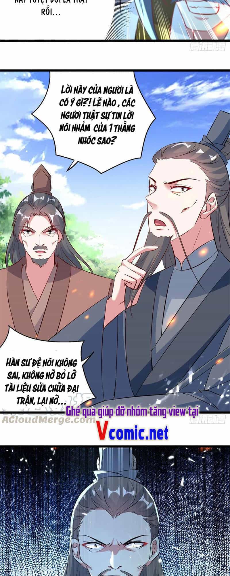 Lăng Thiên Thần Đế - Chương 166 - ảnh 19