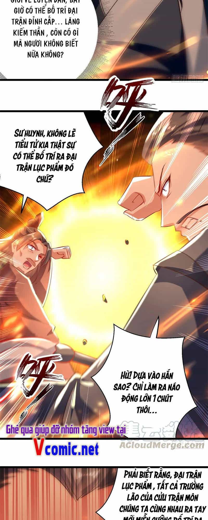 Lăng Thiên Thần Đế - Chương 166 - ảnh 29