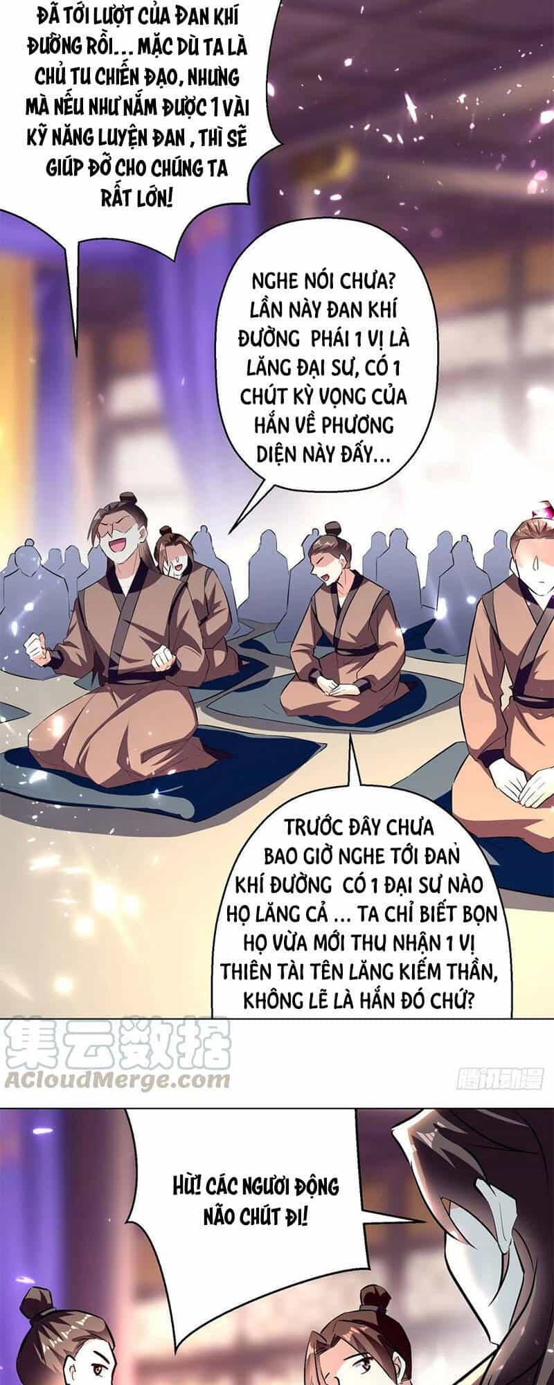 Lăng Thiên Thần Đế - Chương 167 - ảnh 27