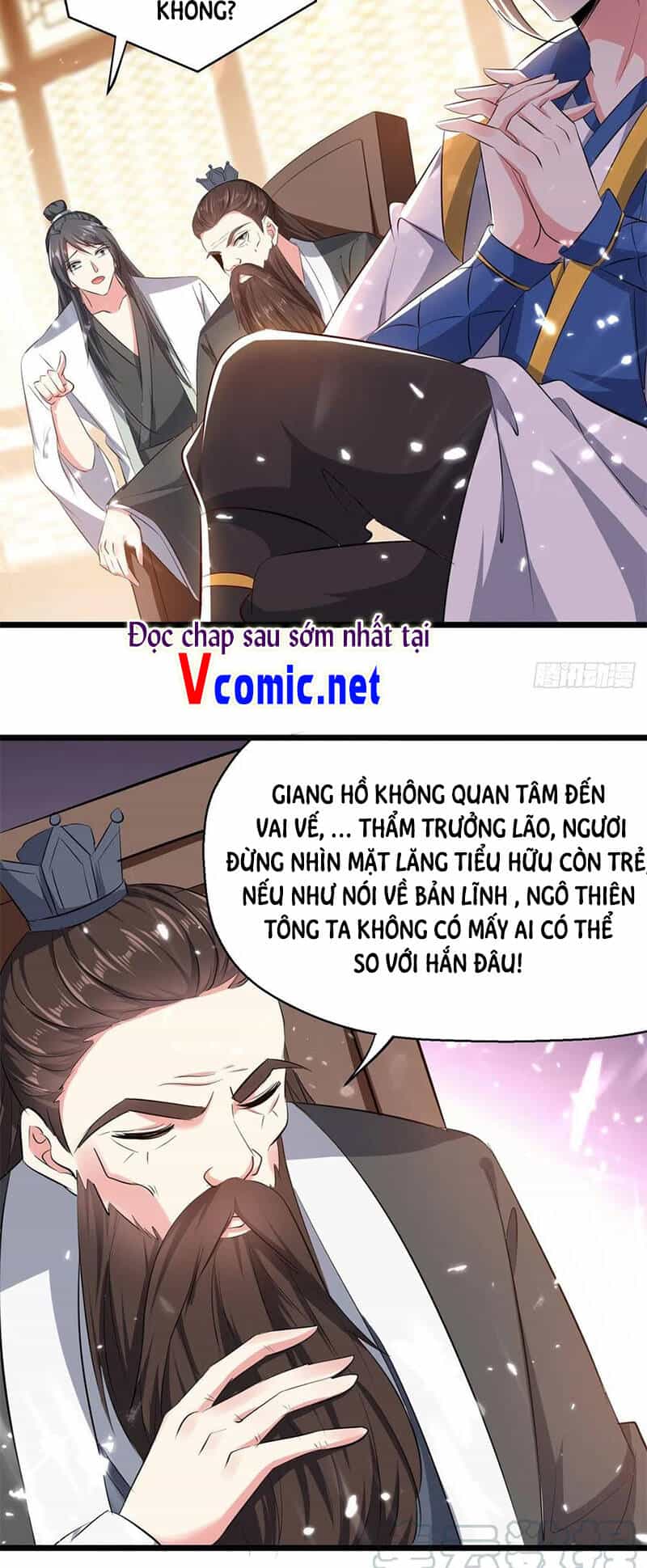 Lăng Thiên Thần Đế - Chương 168 - ảnh 2