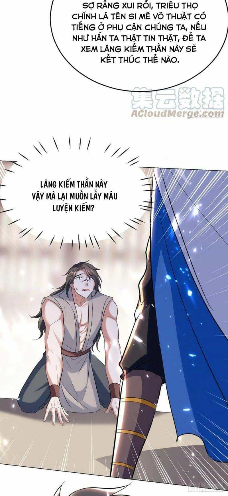 Lăng Thiên Thần Đế - Chương 169 - ảnh 12