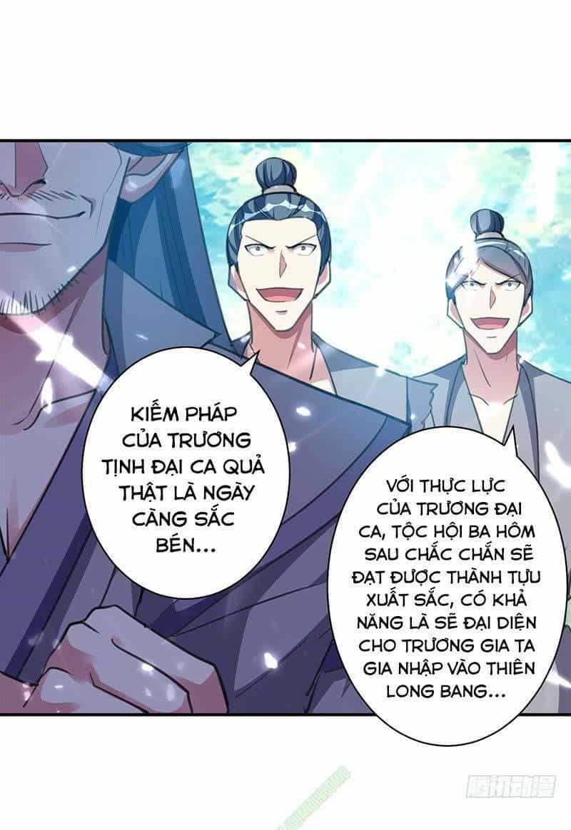 Lăng Thiên Thần Đế - Chương 17 - ảnh 10