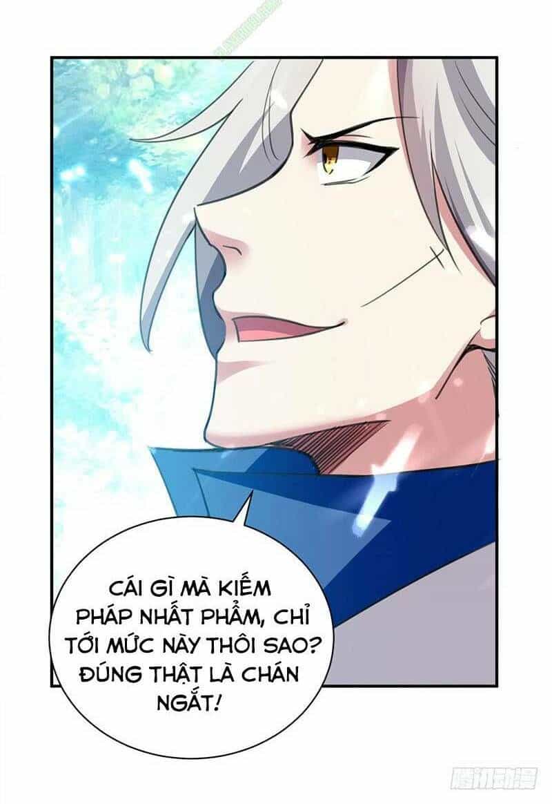 Lăng Thiên Thần Đế - Chương 17 - ảnh 11