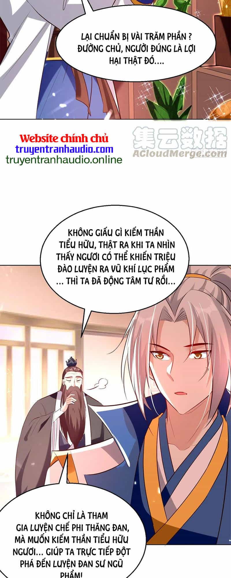 Lăng Thiên Thần Đế - Chương 170 - ảnh 23